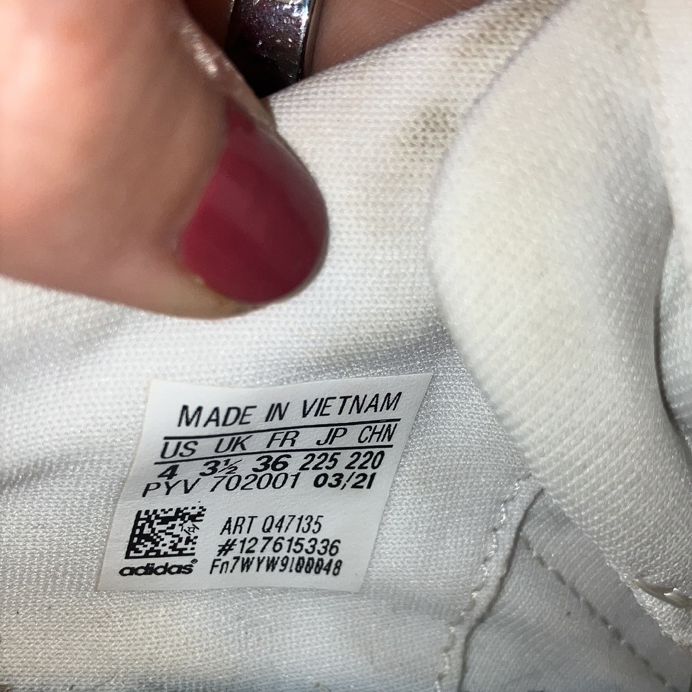 Adidas Multix Sneakers, Youth 4 - Picture 5 of 7